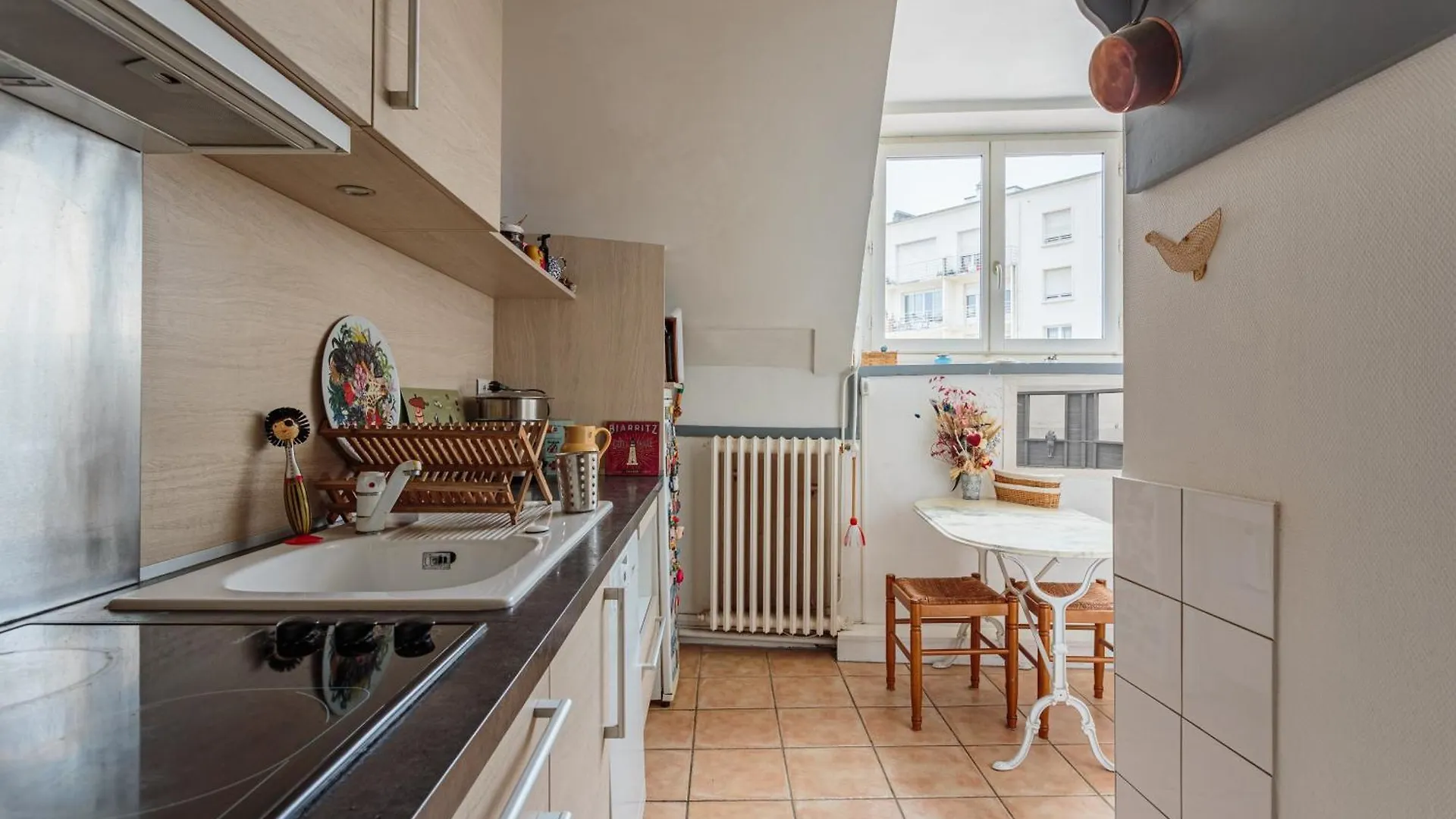 Apartment Grand Appartement En Plein Centre De Biarritz