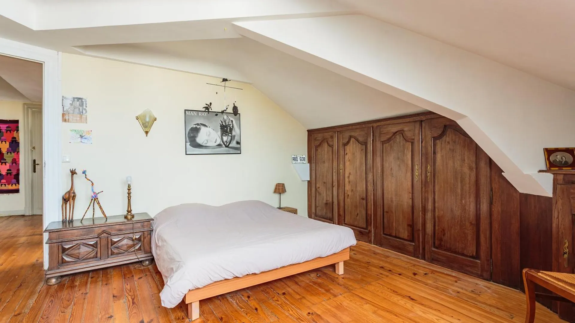 Apartment Grand Appartement En Plein Centre De Biarritz