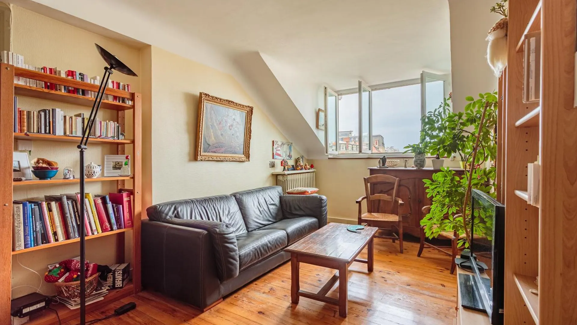 Grand Appartement En Plein Centre De Biarritz Frankreich