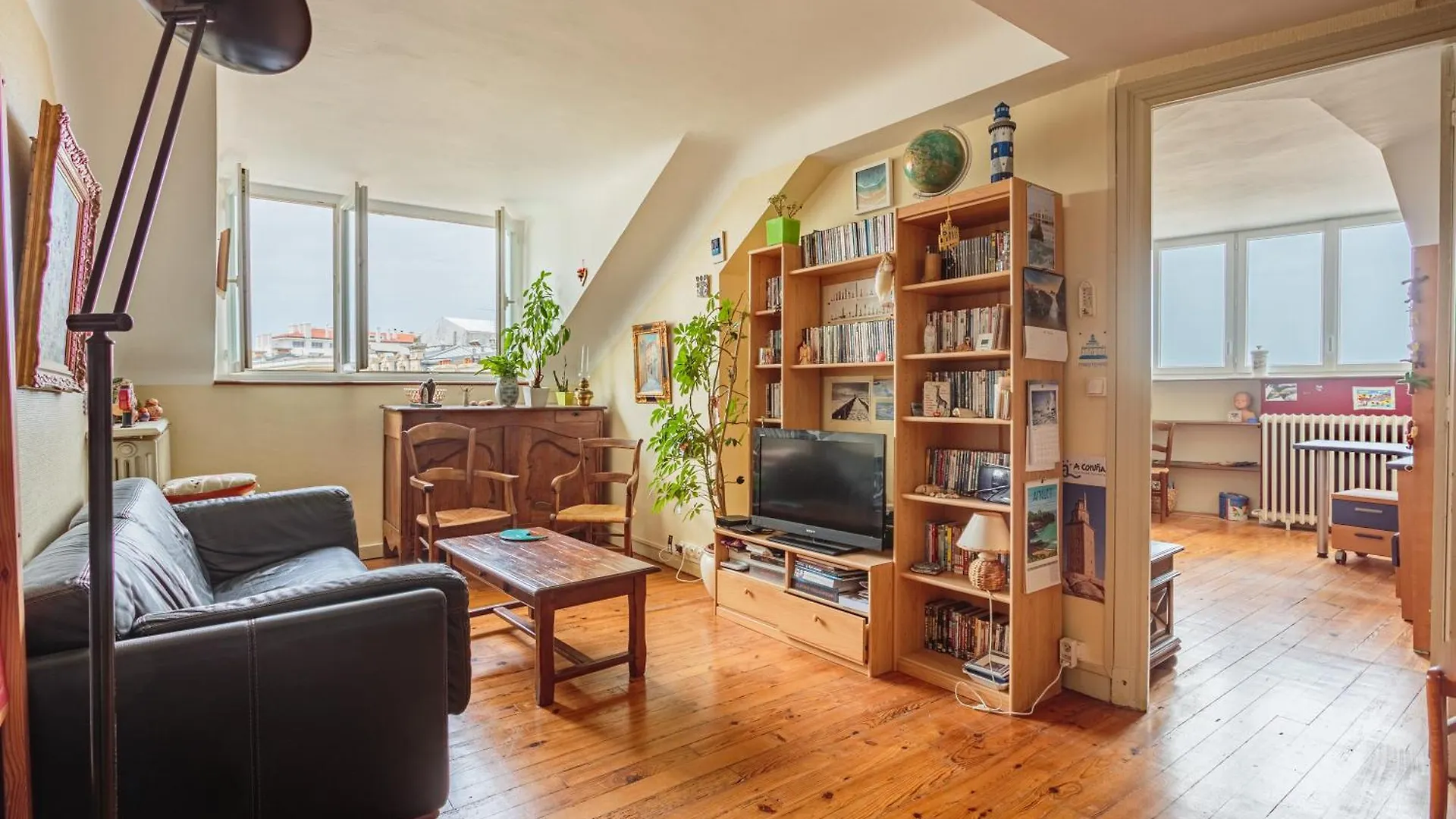 Grand Appartement En Plein Centre De Biarritz 0*,  Frankreich