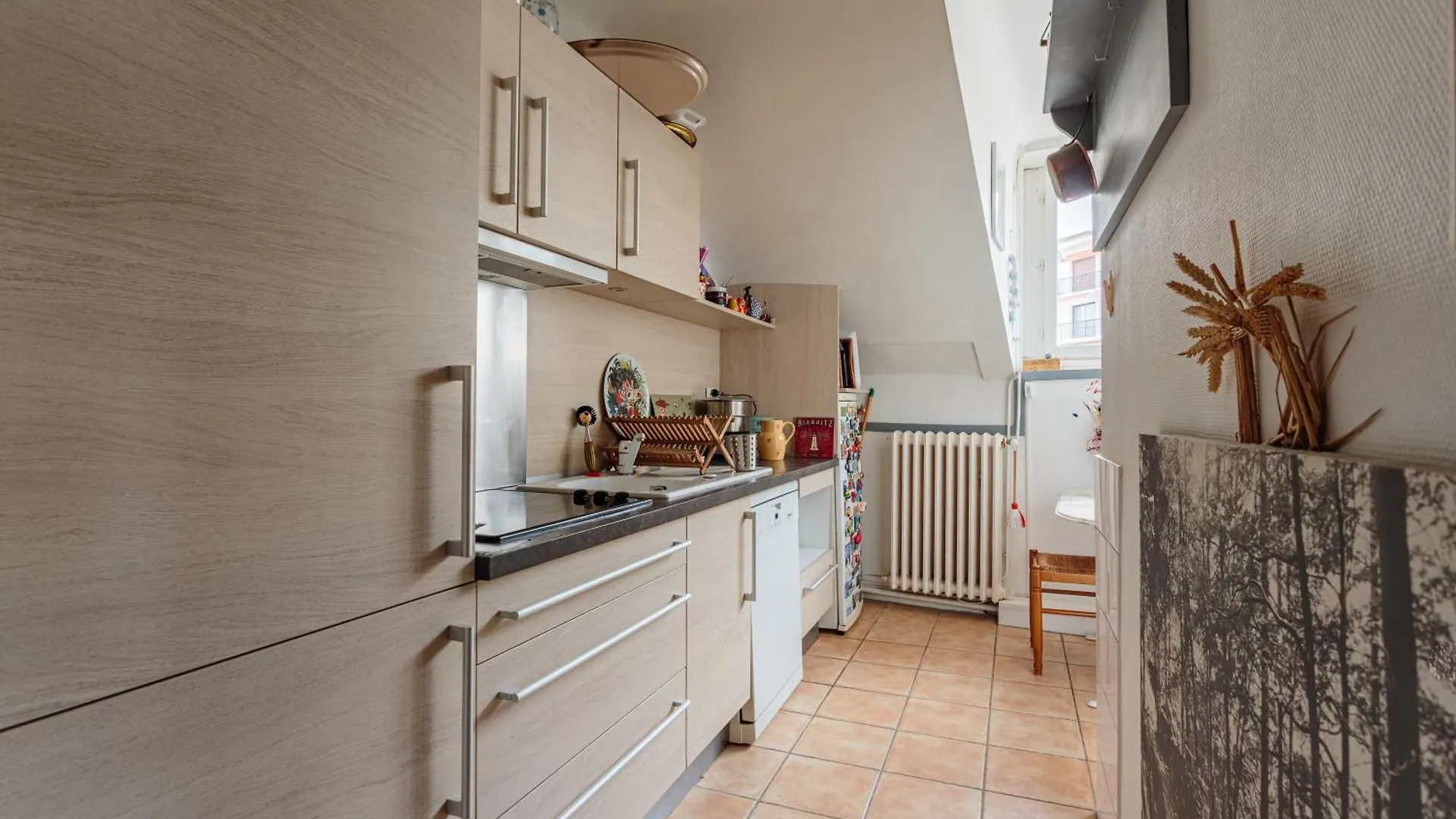 Grand Appartement En Plein Centre De Biarritz 0*,  Frankreich